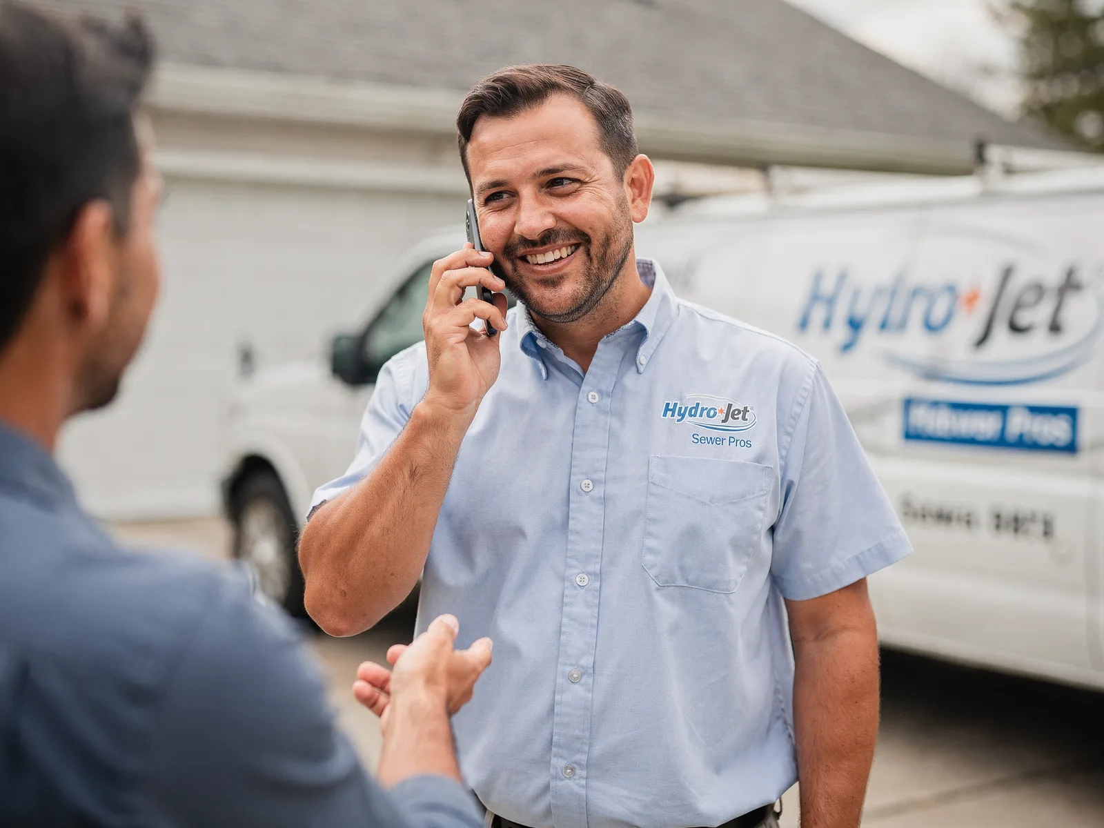 Hydro Jetting Pilot Mound, IA FAQs